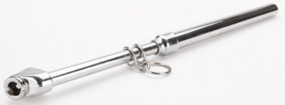 Image showing  10 - 150 PSI HD Dual Head Tire Pressure Gauge