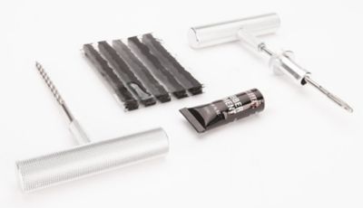 Image showing  13 pc. Professional Tire Plug Kit