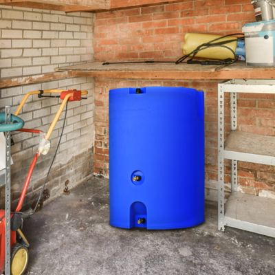 Image showing 6 th WaterPrepared 160 gal. Large-Capacity Water Storage Tank