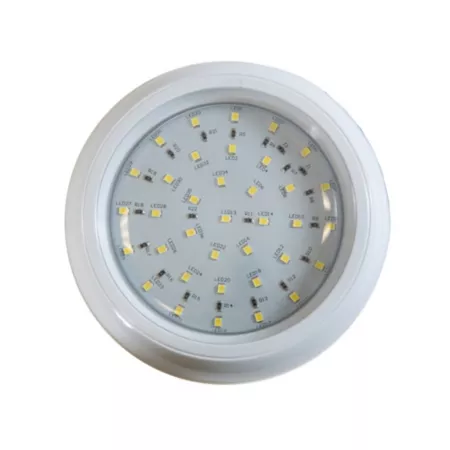 Buyers Products Round LED Indoor Ceiling Light for Remote Switch Automotive Work Lights