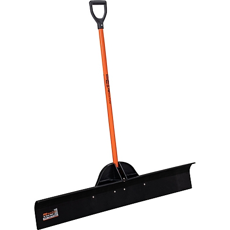 Buyers Products Snow Pusher Shovel, 48 in.