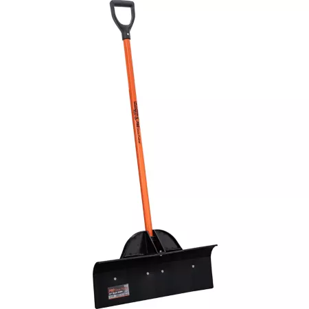 Buyers Products SaltDogg 24 in Snow Shovel with UHMWPE Blade for Ice and Packed Snow Shovels & Digging Tools