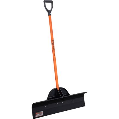 Buyers Products Snow Pusher Shovel, 30 in.
