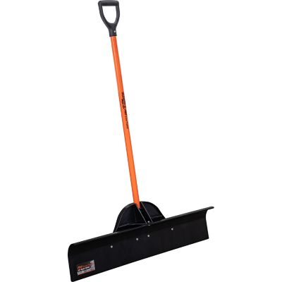 Buyers Products Snow Pusher Shovel, 36 in.