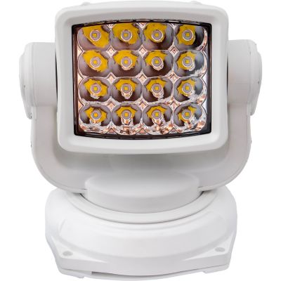 Image showing  6,720-Lumen Ultra Bright Remote Control Spot Light, Permanent Mount