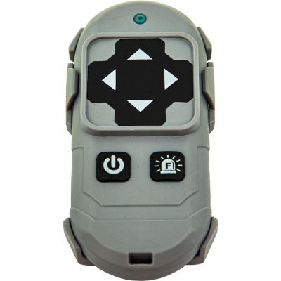 Image showing 7 th Buyers Products 6,720-Lumen Ultra Bright Remote Control Spot Light, Permanent Mount