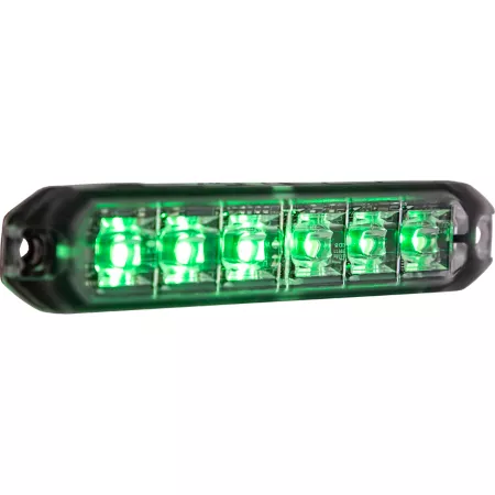 Buyers Products 5 in Flexible Amber and Green LED Strobe Light Strobe Lights