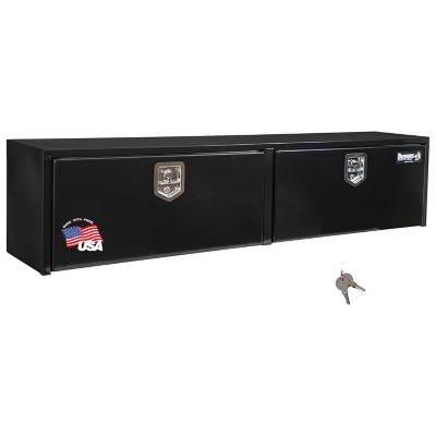 Buyers Products Steel Topsider Truck Box, 1702980