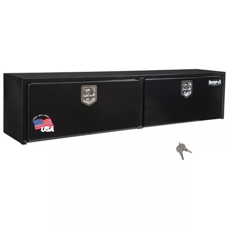 Buyers Products Topsider Steel Truck Box 1702980 Top Mount Truck Tool Boxes