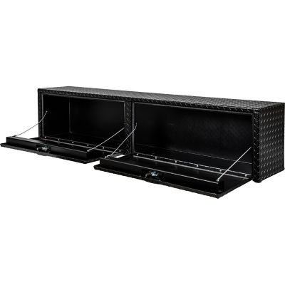 Image showing  Diamond Tread Aluminum Topsider Truck Box, 1722556