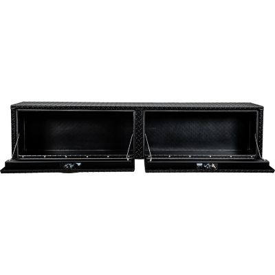 Image showing 5 th Buyers Products Diamond Tread Aluminum Topsider Truck Box, 1722556