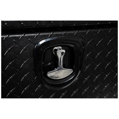 Image showing 7 th Buyers Products Diamond Tread Aluminum Topsider Truck Box, 1722563