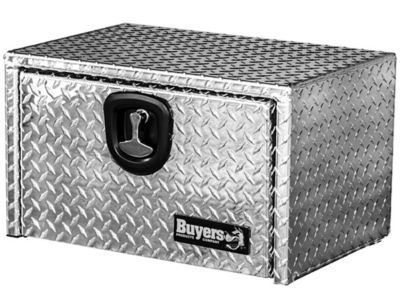 Image showing  Optional Bolt On Aluminum Underbody Truck Box