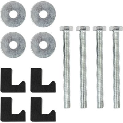 Image showing  Universal Crossover Truck Tool Box Mounting Kit, 4 pc.