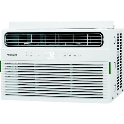 Frigidaire 8,000 BTU Smart Window Air Conditioner with Wi-Fi and Remote in White