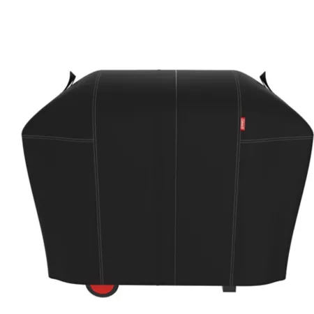 Coleman Cookout Heavy Duty Cover for 3 and 4 Burner Grills Black Camp Grill & Stove Accessories