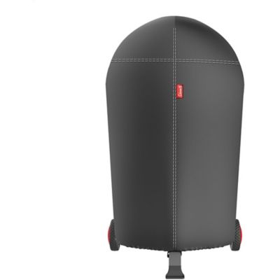 Coleman Cookout Heavy Duty Cover for 30 in. Kettle Grill, Black