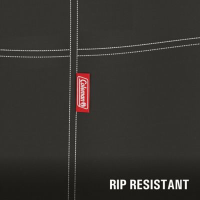 Image showing  Cookout Heavy Duty Cover for 30 in. Kettle Grill, Black