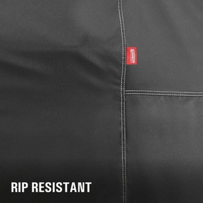 Image showing  Revolution Heavy Duty Cover for 2 Burner Grill, Black