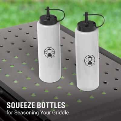 Image showing  Flat Top 5 pc. BBQ Griddle Tool Kit