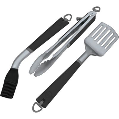 Coleman Revolution 3 pc. BBQ Grill Tool Kit