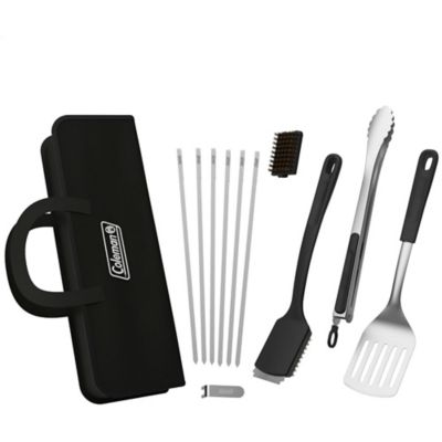 Coleman Cookout 12 pc. BBQ Grill Tool Kit