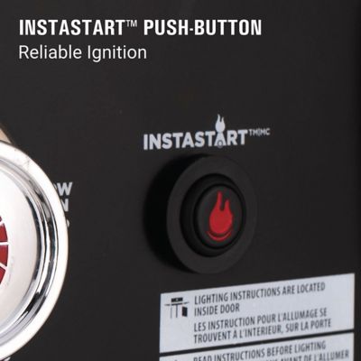 Image showing  Revolution Grilling Kit with 3-Burner Propane Gas BBQ Grill, Heavy-Duty Cover and 3 pc. Tool Set, Multicolor