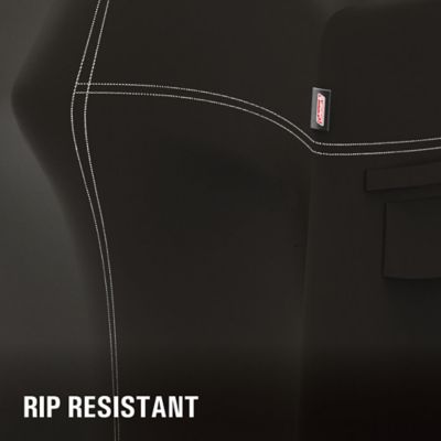 Image showing  Cookout Heavy Duty Cover for Pellet Grills, Black