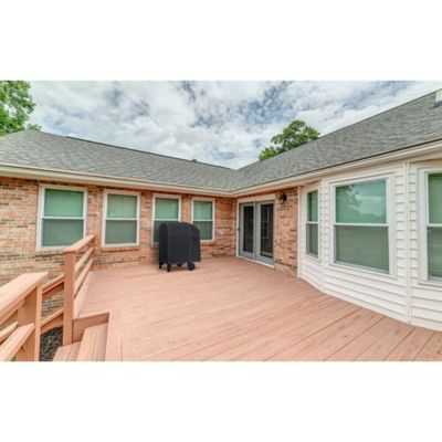 Image showing 6 th Coleman Cookout Heavy Duty Cover for Pellet Grills, Black