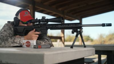 Image showing  Ammo 6.5 GRendel 100 GR ELD-VT