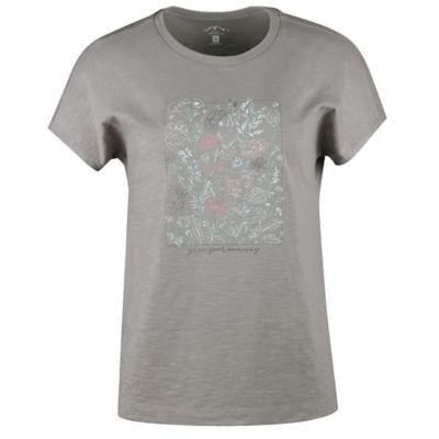 Blue Mountain Women's Short-Sleeve Graphic T-Shirt
