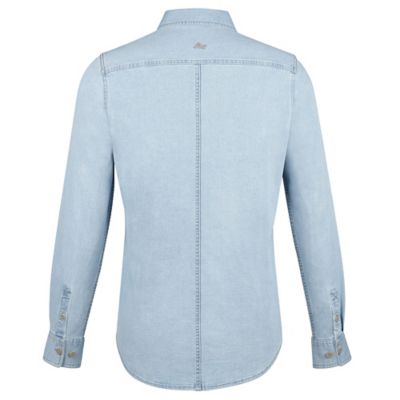 Image showing  Womens Flex Denim Shirt