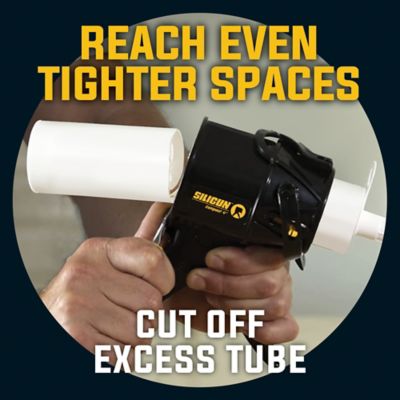 Image showing  Compact 4 in. Caulk Gun