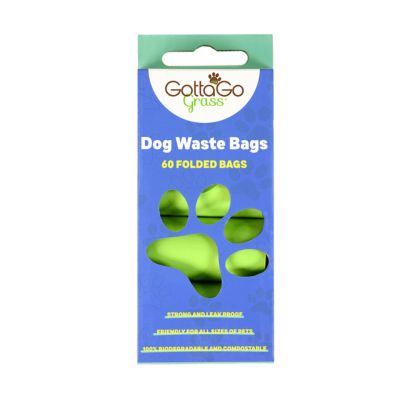 Image showing  Real Grass Pet Potty Pad Refill and Waste Bag Dispenser