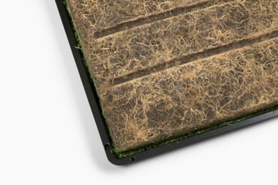 Image showing  Real Grass Pet Potty Pad Refill 2 pk. and Treat