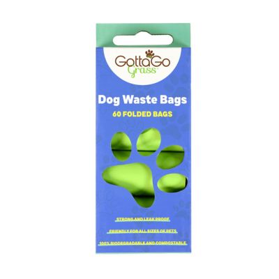 Image showing 9 th Gotta Go Grass Real Grass Pet Potty Pad with Tray and Waste Bags