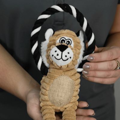 Image showing 9 th Gotta Go Grass Real Grass Pet Potty Pad with Tray and Squeaky Toy