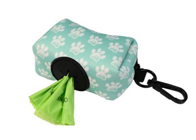 Image showing 8 th Gotta Go Grass Real Grass Pet Potty Pad 2 pk. with Tray and Waste Bags and Waste Bag Dispenser