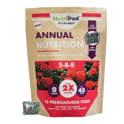 NutriPod Precise Plant Nutrition for Annuals