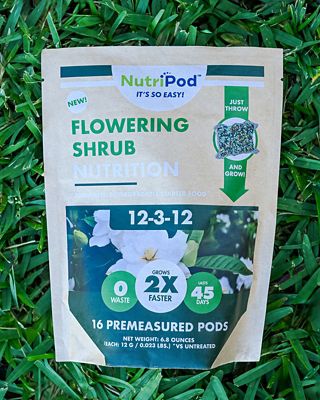 Image showing  Precise Plant Nutrition for Shrubs