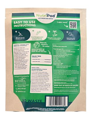 Image showing  Precise Plant Nutrition for Palms