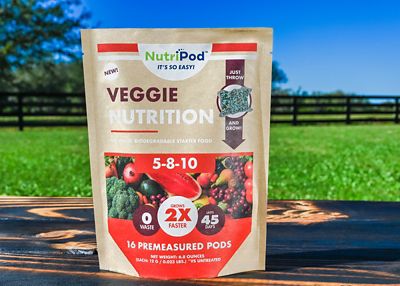 Image showing 5 th NutriPod Precise Plant Nutrition for Vegetables