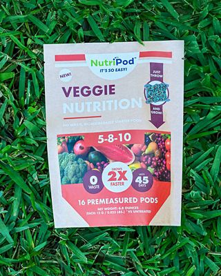 Image showing 6 th NutriPod Precise Plant Nutrition for Vegetables