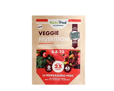 Image showing  Precise Plant Nutrition for Veggies, SPPlanter Bundle