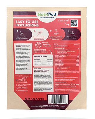 Image showing  Precise Plant Nutrition for Veggies, SPPlanter Bundle