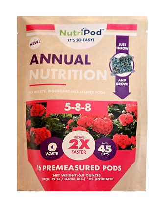 Image showing  Precise Plant Nutrition for Annuals, SPPlanter Bundle