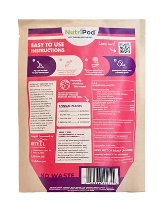 Image showing  Precise Plant Nutrition for Annuals, SPPlanter Bundle