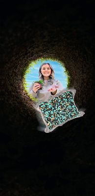 Image showing 5 th SodPods Bermuda Grass Plugs 16 pk., NutriPod Bundle