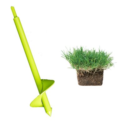 SodPods Bermuda Grass Plugs 16 pk., SP Power Planter Bundle