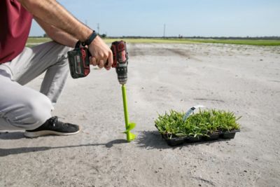 Image showing 6 th SodPods St Augustine CitraBlue Grass Plugs 32 pk., SP Power Plant